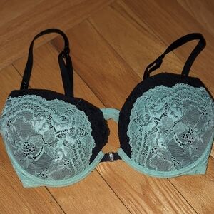 Lasenza Lace Trimmed Bra